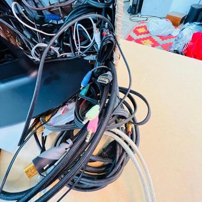 Bin #2 of TV cable