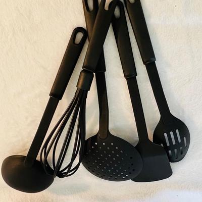 Cheese Graters. Spoons and Spatulas (DR-JM)