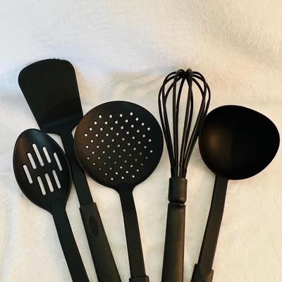 Cheese Graters. Spoons and Spatulas (DR-JM)