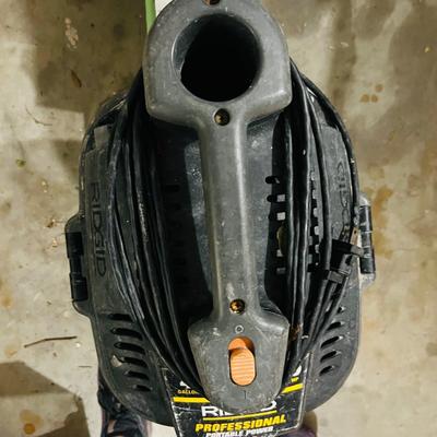 Ridged Portable Professional Power Vacuum (G-JM)