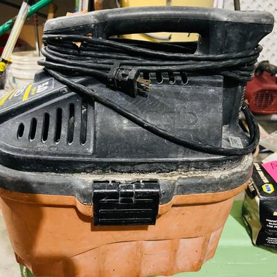 Ridged Portable Professional Power Vacuum (G-JM)