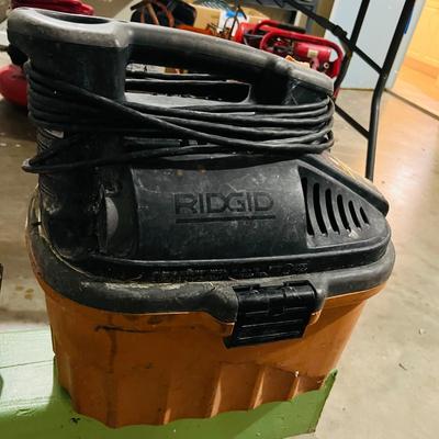 Ridged Portable Professional Power Vacuum (G-JM)