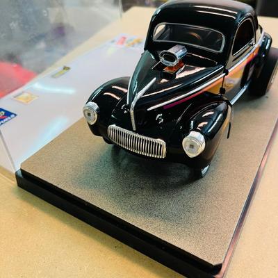 1930s Ford Hotrod Model Cast metal
