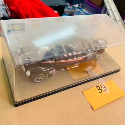 1930s Ford Hotrod Model Cast metal