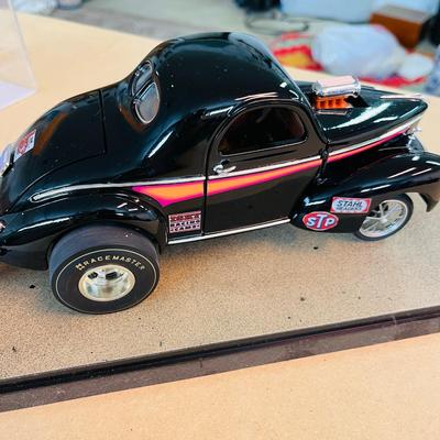 1930s Ford Hotrod Model Cast metal