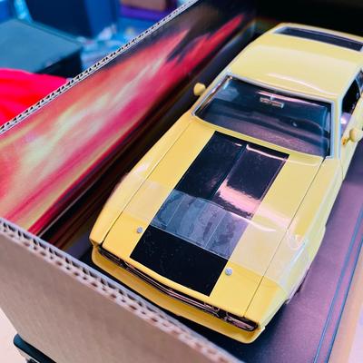 Elanor Mustang from Gone in 60 Seconds