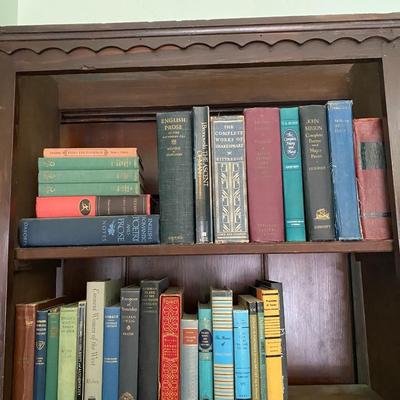 Lot of 30 vintage books