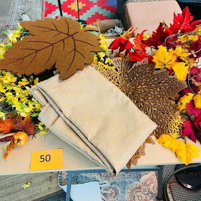 Fall Decor