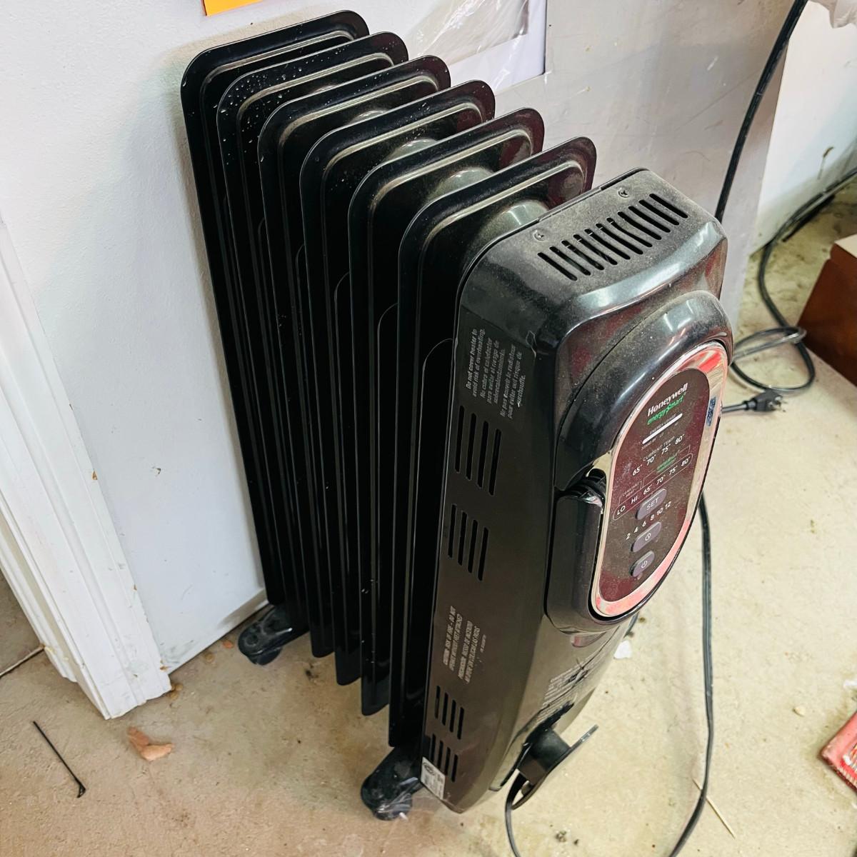 Oil Space heater