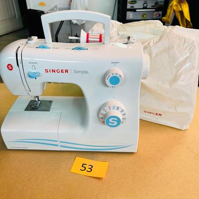 Singer Sewing Machine