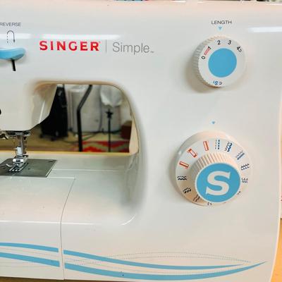 Singer Sewing Machine