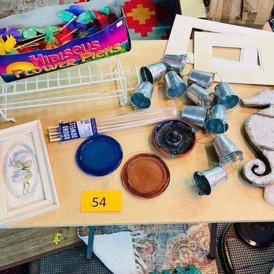 Lot of misc decor