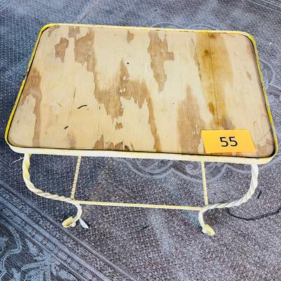 Vintage Patio Table