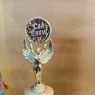 Car Show Trophies