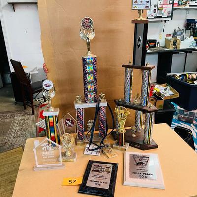 Car Show Trophies