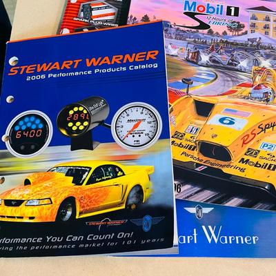 Automotive Catalogs