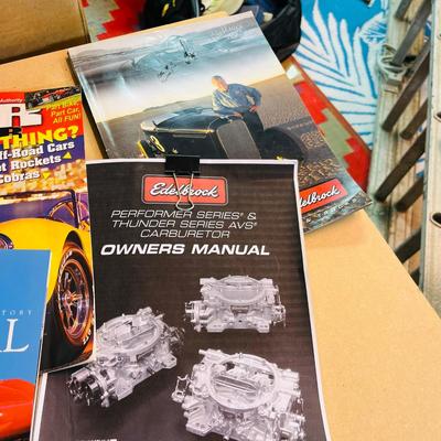 Automotive Catalogs