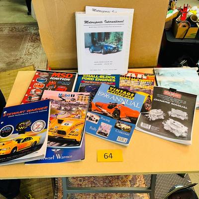 Automotive Catalogs