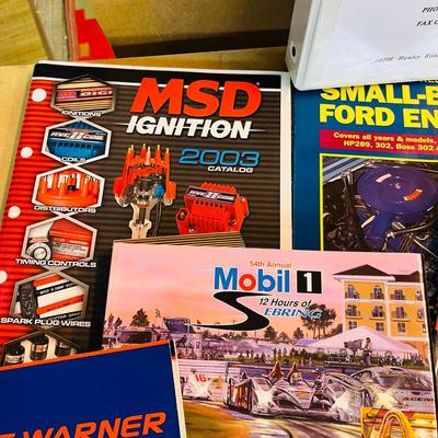 Automotive Catalogs