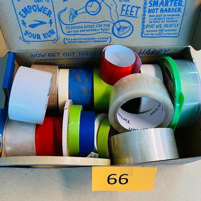 Box of tape