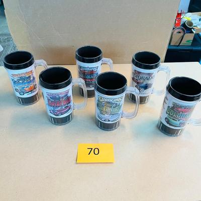 Good Guys Car Mugs