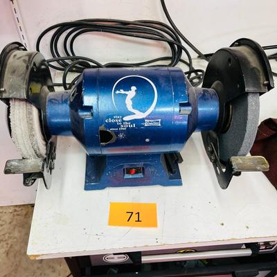 Bench Grinder