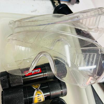 Flat of Flash lights