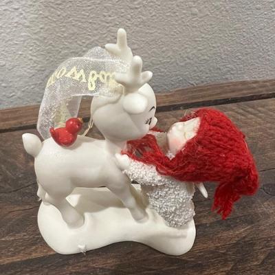 DEPT. 56 Christmas Ornaments Lot 4