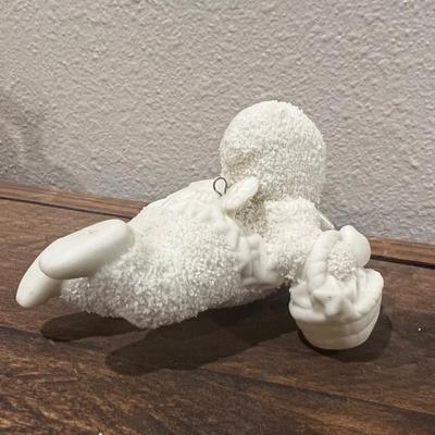 DEPT. 56 Christmas Ornaments Lot 4