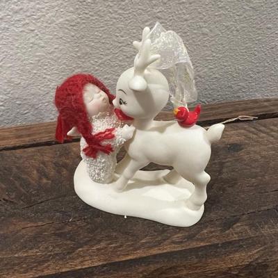 DEPT. 56 Christmas Ornaments Lot 4