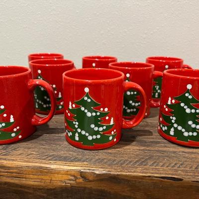 WAECHTERSBACH CHRISTMAS TREE Set