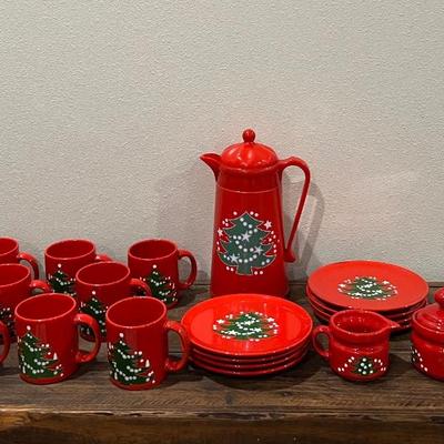 WAECHTERSBACH CHRISTMAS TREE Set