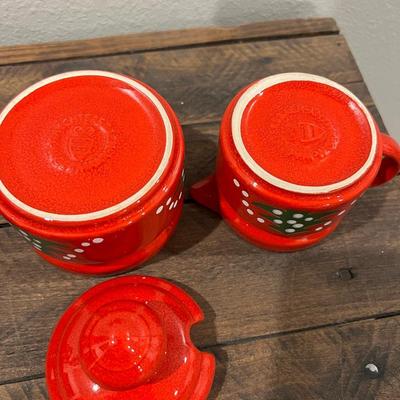 WAECHTERSBACH CHRISTMAS TREE Set