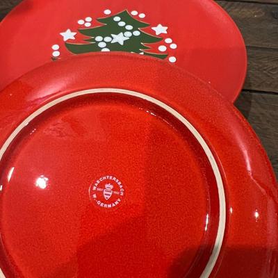 WAECHTERSBACH CHRISTMAS TREE Set