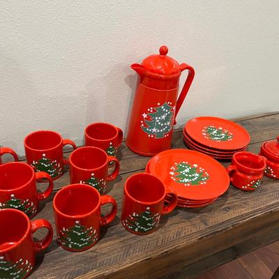 WAECHTERSBACH CHRISTMAS TREE Set