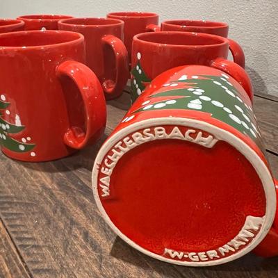 WAECHTERSBACH CHRISTMAS TREE Set