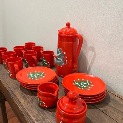 WAECHTERSBACH CHRISTMAS TREE Set