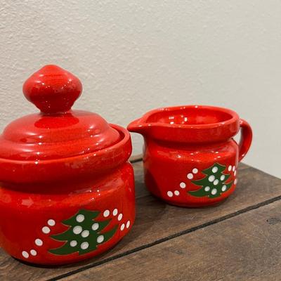 WAECHTERSBACH CHRISTMAS TREE Set