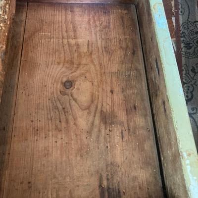 Shabby Chic cabinet