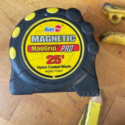 Lot 44. Misc tools & Garage Gear