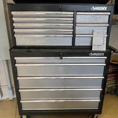 Lot 64. Tool Chest