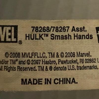 HULK Smash Hand (1)