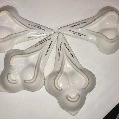 Williams Sonoma Ice Cream Dishes