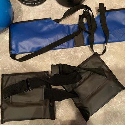 Lot 85. Exercise Gear
