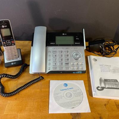 Lot 96. AT&T Phone system