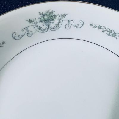 GAINSBOROUGH ROSE CHINA SET