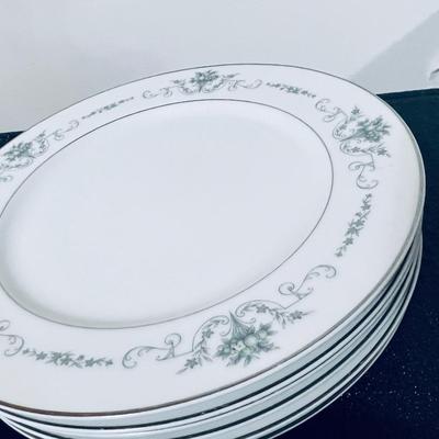 GAINSBOROUGH ROSE CHINA SET