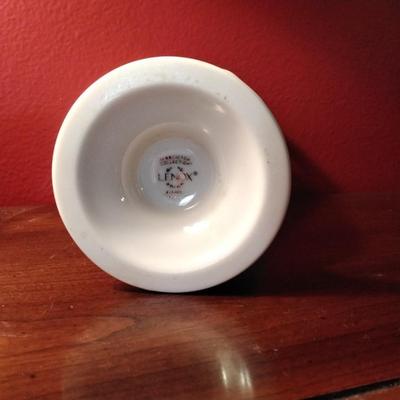 LENOX BARRINGTON COLLECTION VASE 8.5"