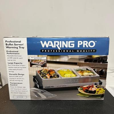WARING PRO Buffet Server/Warming Tray