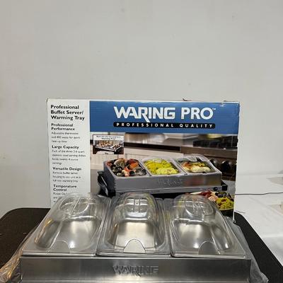 WARING PRO Buffet Server/Warming Tray
